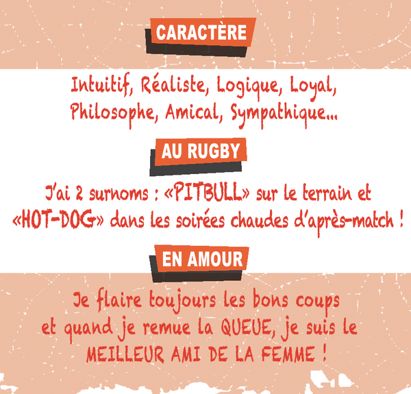 Mug - L'année du CHIEN