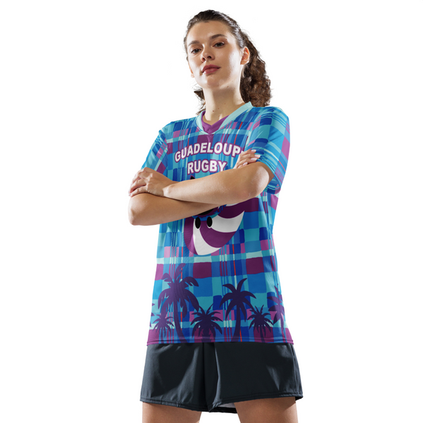 Maillot de Supporter - Guadeloupe