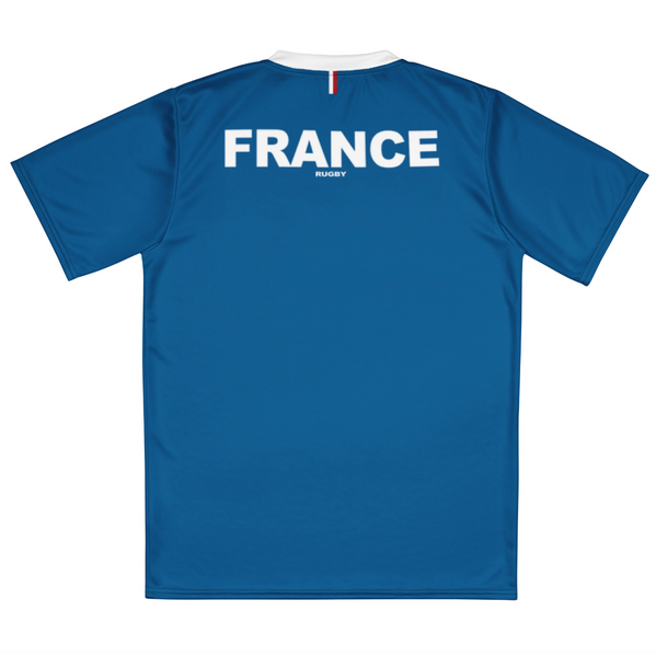 Maillot de Supporter Unisex - France Rugby