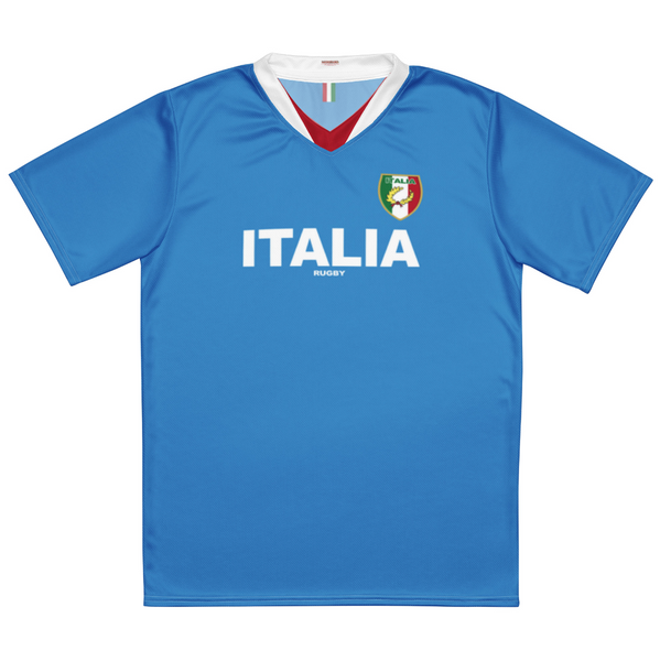 Maillot de Supporter Unisex - Italia Rugby