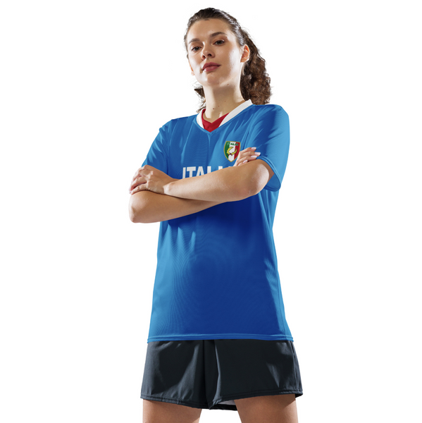 Maillot de Supporter Unisex - Italia Rugby