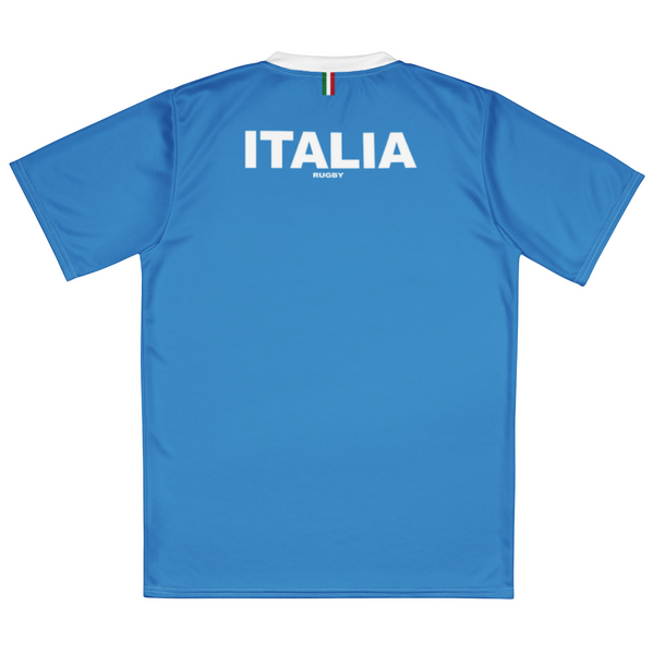 Maillot de Supporter Unisex - Italia Rugby