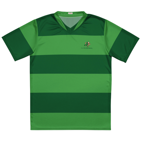 Maillot de Supporter Unisex - Vert / Vert Foncé