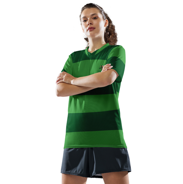 Maillot de Supporter Unisex - Vert / Vert Foncé
