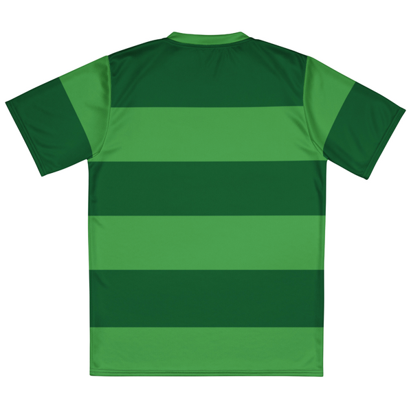 Maillot de Supporter Unisex - Vert / Vert Foncé