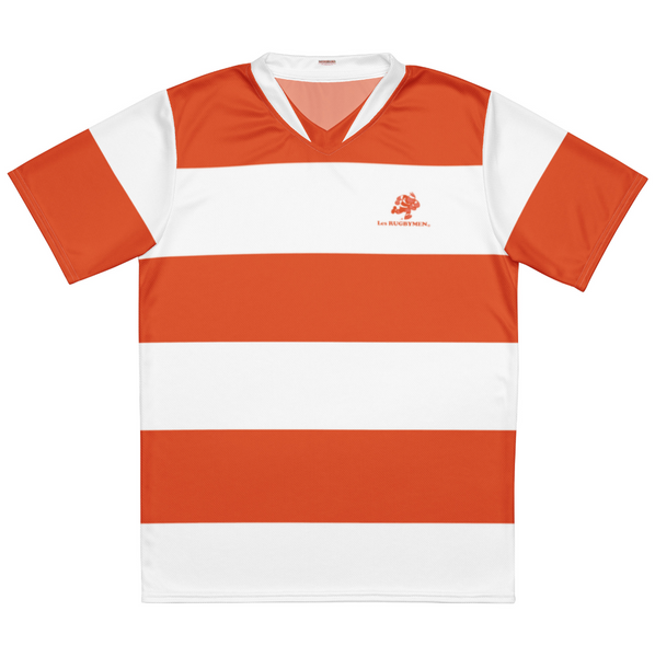 Maillot de Supporter Unisex - Blanc / Orange