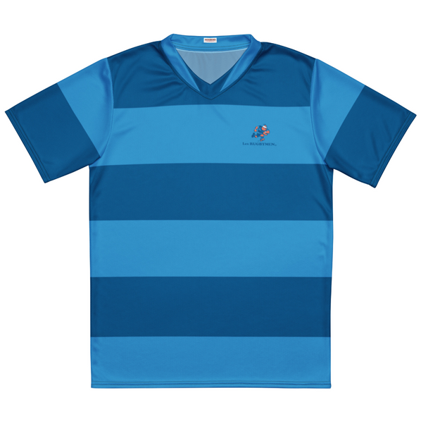 Maillot de Supporter Unisex - Bleu / Bleu Foncé