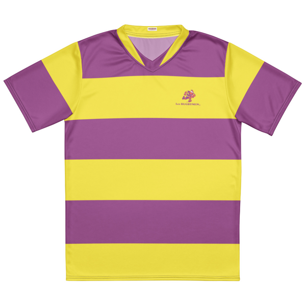 Maillot de Supporter Unisex - Jaune / Violet