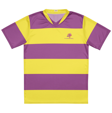 Maillot de Supporter Unisex - Jaune / Violet