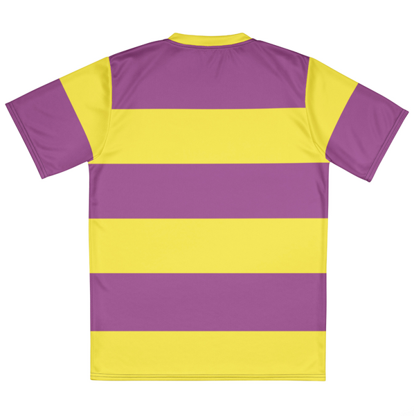 Maillot de Supporter Unisex - Jaune / Violet
