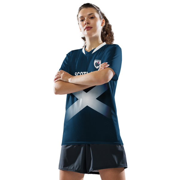 Maillot de Supporter Unisex - Scotland