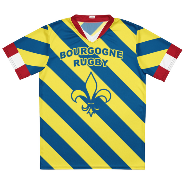 Maillot de Supporter Unisex - Bourgogne Rugby