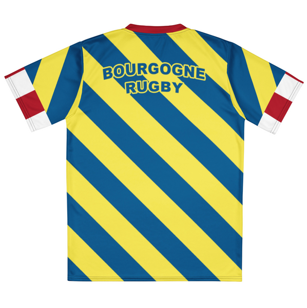 Maillot de Supporter Unisex - Bourgogne Rugby