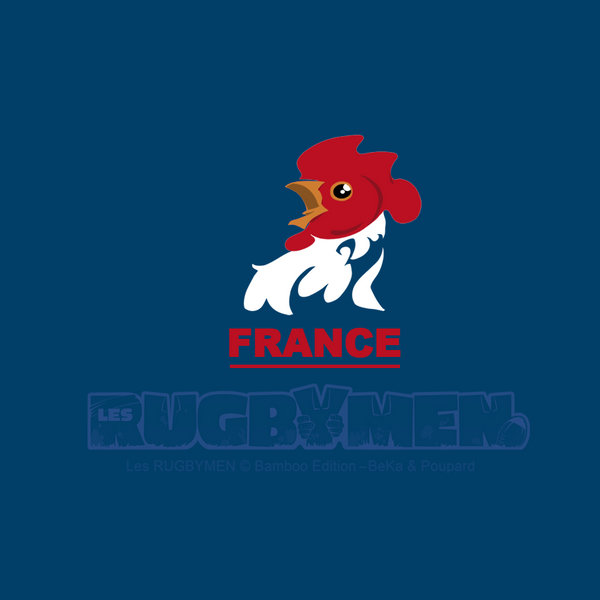 T-shirt souple - Homme : Le Coq hardi