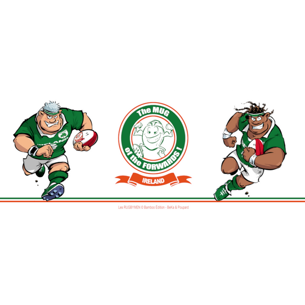 The MUG of the FORWARDS ! - Ireland