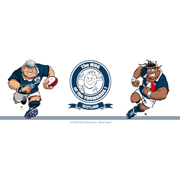 The MUG of the FORWARDS ! - Scotland