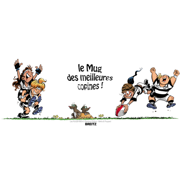 Le MUG des meilleures Copines - Bretagne