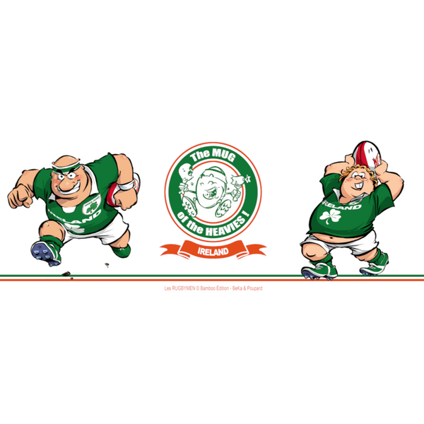 The MUG of the HEAVIES ! - Ireland