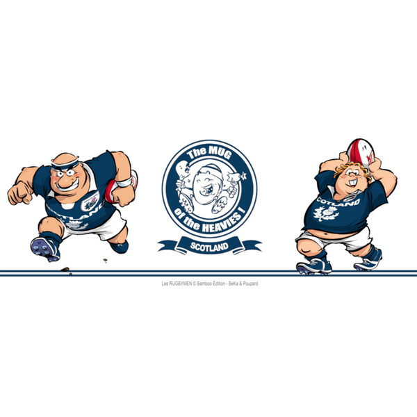 The MUG of the HEAVIES ! - Scotland