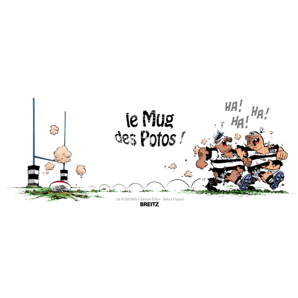 Le MUG des POTOS - Bretagne