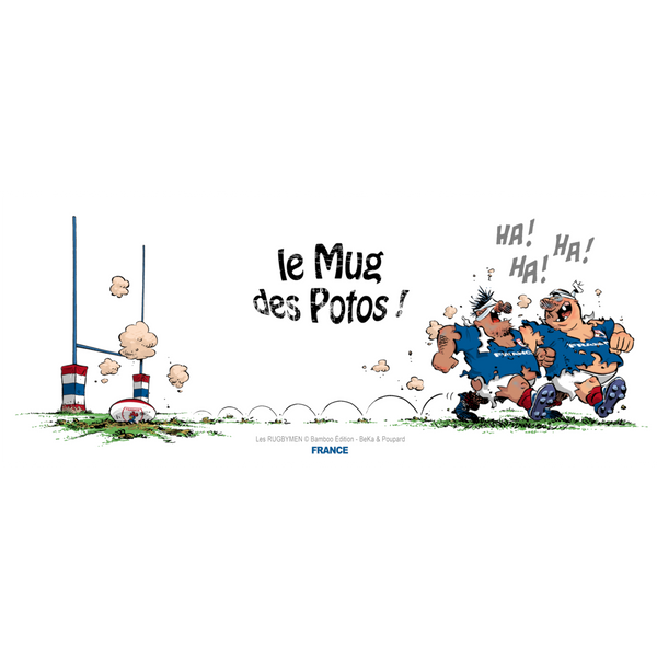 Le MUG des POTOS - France