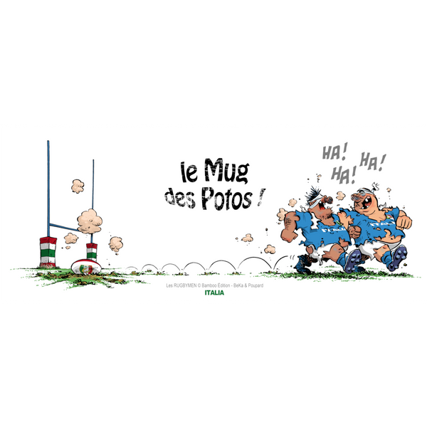 Le MUG des POTOS - Italia