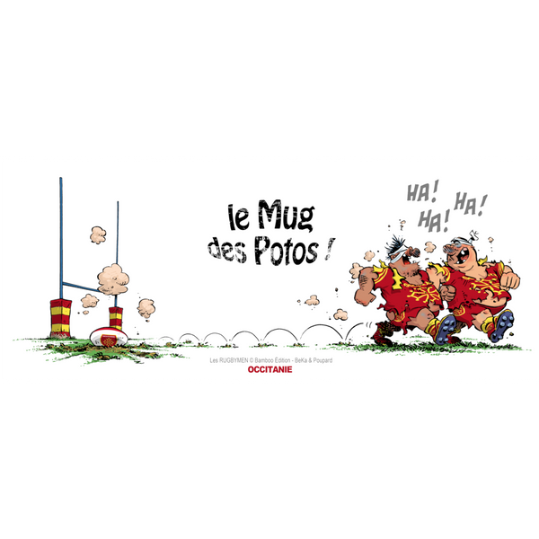 Le MUG des POTOS - Occitanie