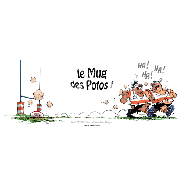 Le MUG des POTOS - P.A.C.