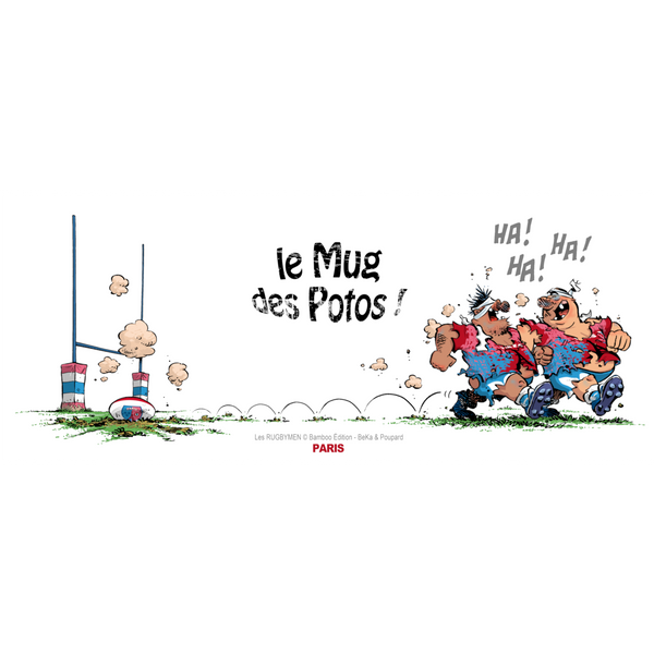 Le MUG des POTOS - Paris