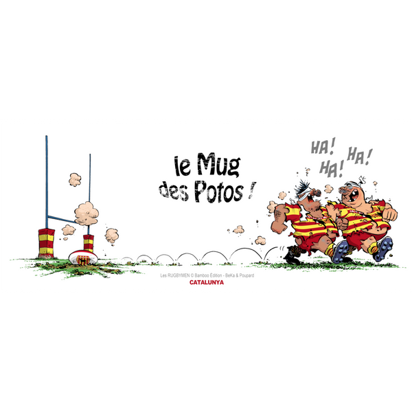Le MUG des POTOS - Pays Catalan