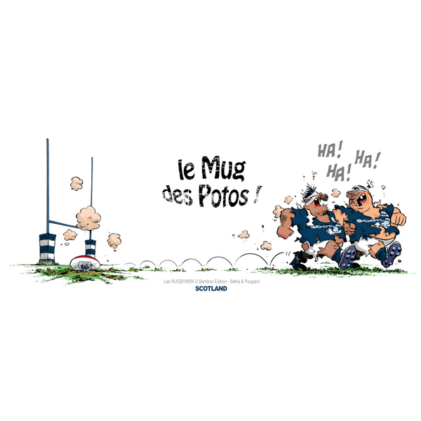 Le MUG des POTOS - Scotland