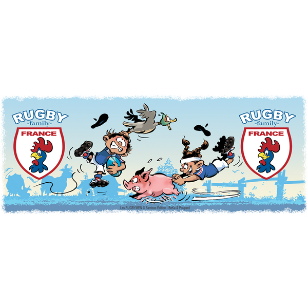 MUG Rugby Family-France (Enfants)