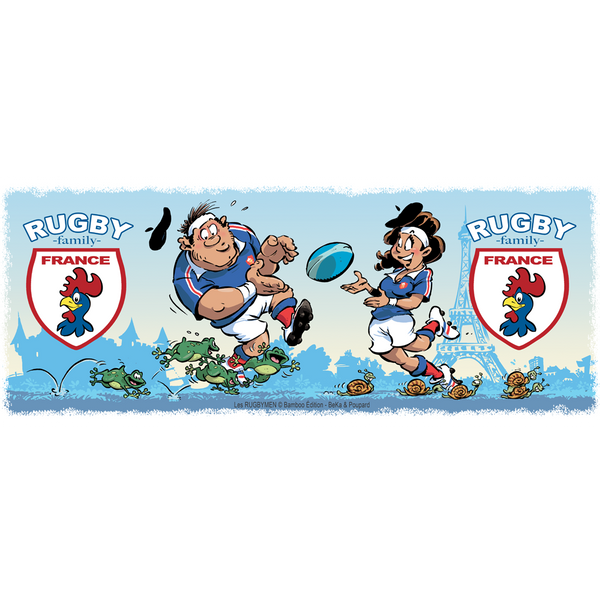 MUG Rugby Family-France (Parents)