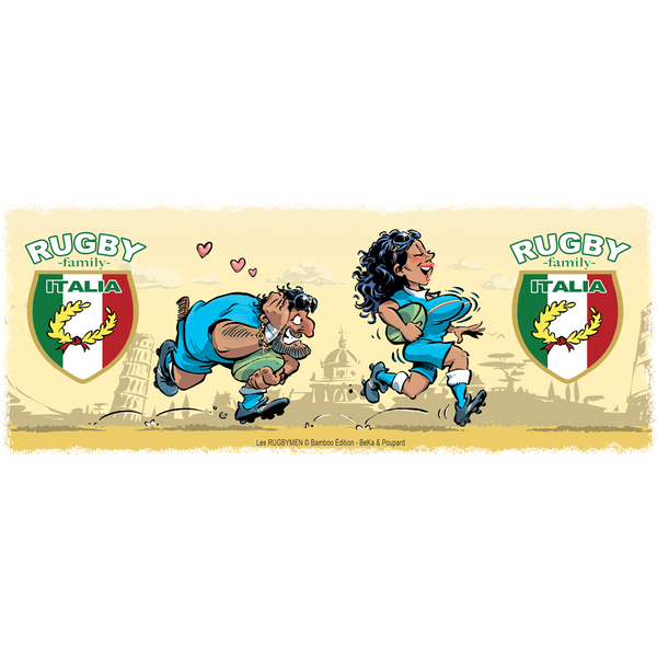 Tazza Rugby Family-Italia (Genitori)