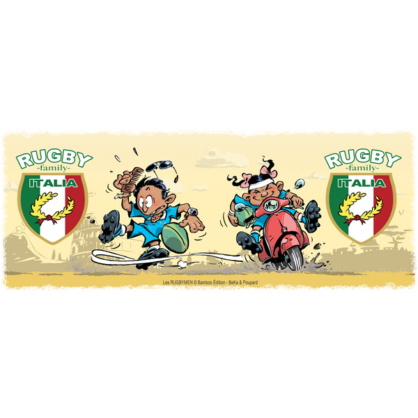 Tazza Rugby Family-Italia (Bambini)