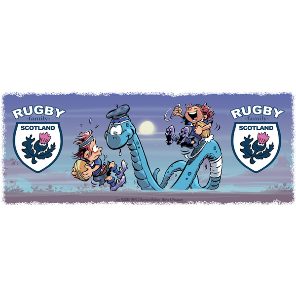 Mug Rugby Family-Scotland (Children)