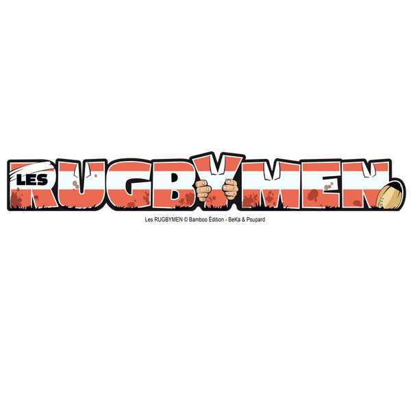 T-shirt ENFANTS - Les RUGBYMEN - P.A.C.