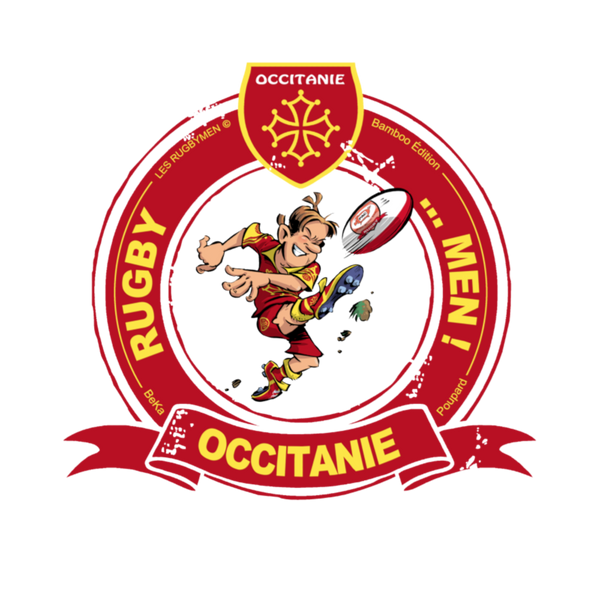 T-Shirt ENFANTS - Pastille Bourrichon - Occitanie