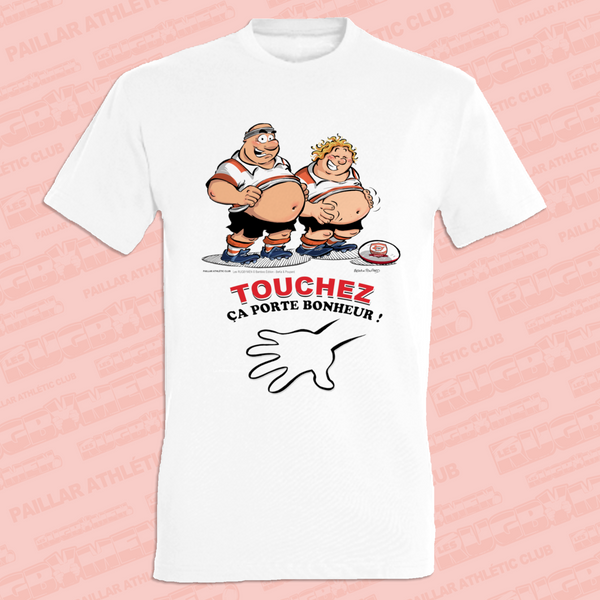 T-shirt HOMME - Le petit Bidou - P.A.C.