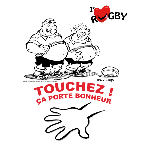 T-shirt HOMME - Le petit Bidou