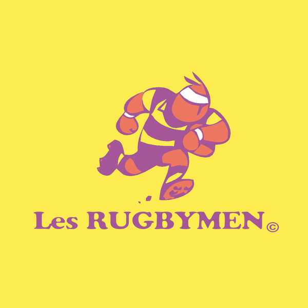 Maillot de Supporter Unisex - Jaune / Violet
