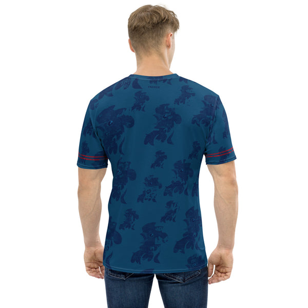 T-shirt souple - Homme : Coq French Rugbymen