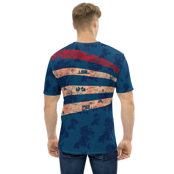 T-shirt souple - Homme : French attitude