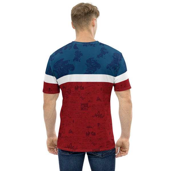 T-shirt souple - Homme : Comic's Coq