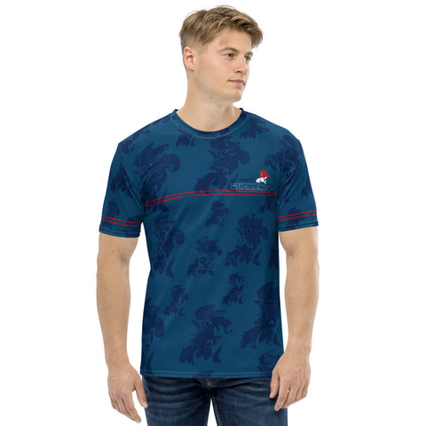 T-shirt souple - Homme : Coq French Rugbymen