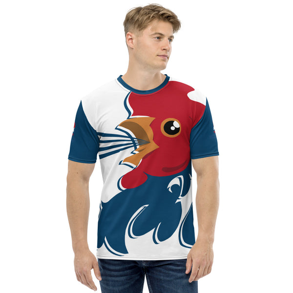 T-shirt souple - Homme : Le Coq hardi