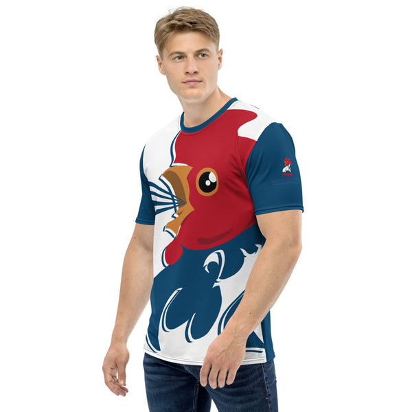 T-shirt souple - Homme : Le Coq hardi
