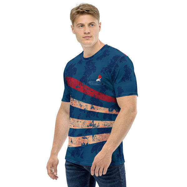 T-shirt souple - Homme : French attitude