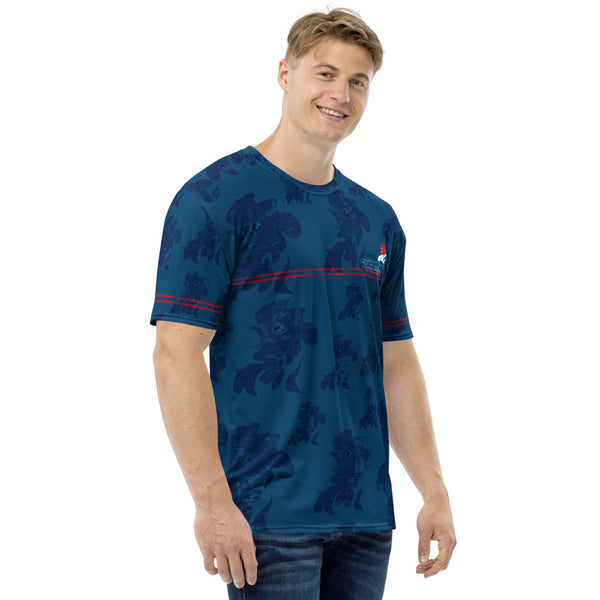 T-shirt souple - Homme : Coq French Rugbymen