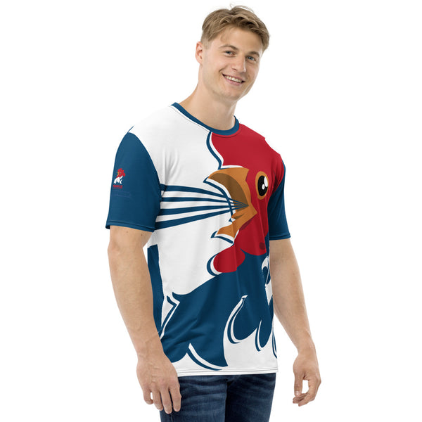 T-shirt souple - Homme : Le Coq hardi